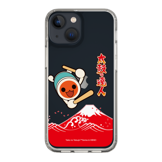 Slim Protection Case［ Taiko no Tatsujin - Mt. Fuji Wave ］