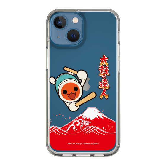 Slim Protection Case［ Taiko no Tatsujin - Mt. Fuji Wave ］