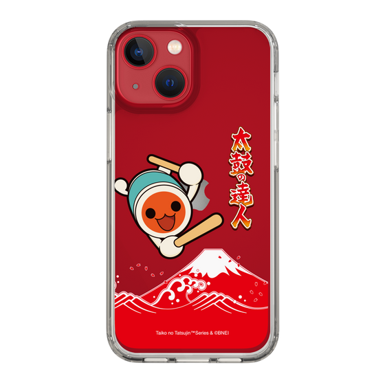 Slim Protection Case［ Taiko no Tatsujin - Mt. Fuji Wave ］