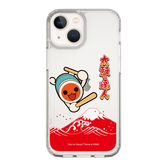 Slim Protection Case［ Taiko no Tatsujin - Mt. Fuji Wave ］