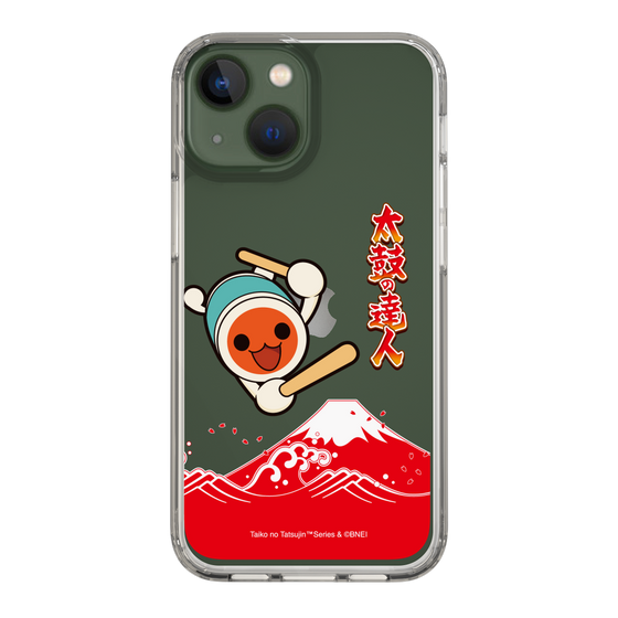 Slim Protection Case［ Taiko no Tatsujin - Mt. Fuji Wave ］