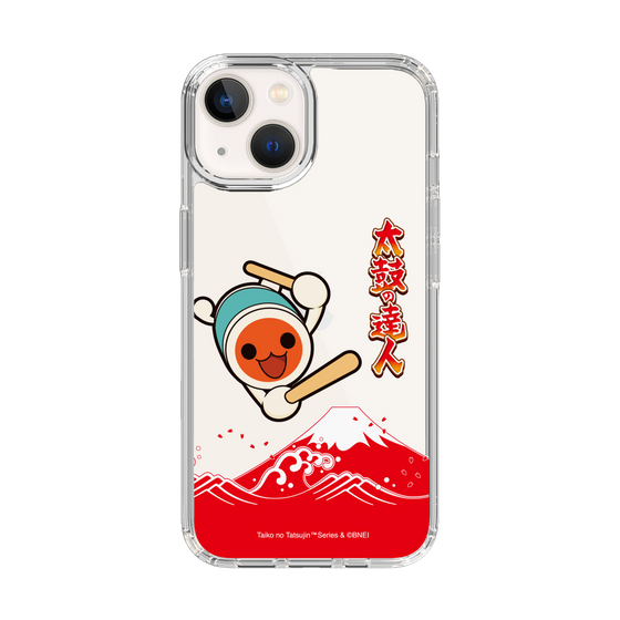 Slim Protection Case［ Taiko no Tatsujin - Mt. Fuji Wave ］