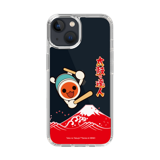 Slim Protection Case［ Taiko no Tatsujin - Mt. Fuji Wave ］