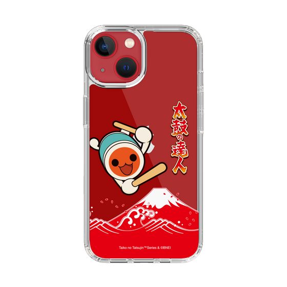 Slim Protection Case［ Taiko no Tatsujin - Mt. Fuji Wave ］