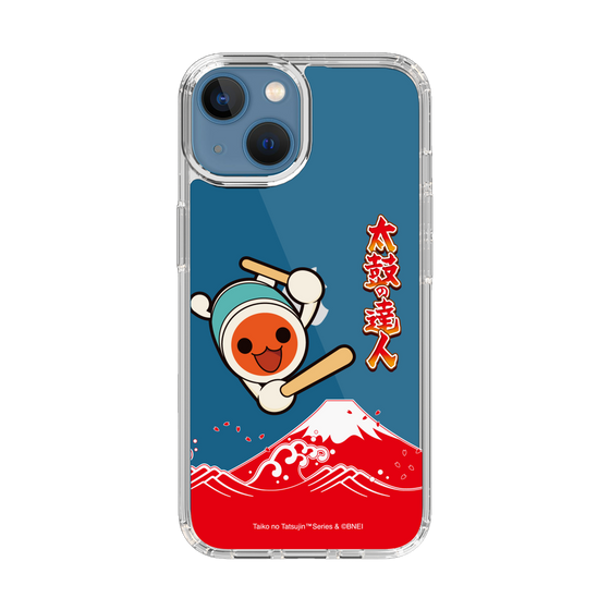 Slim Protection Case［ Taiko no Tatsujin - Mt. Fuji Wave ］
