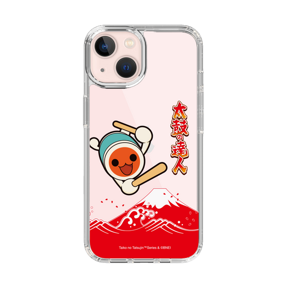 Slim Protection Case［ Taiko no Tatsujin - Mt. Fuji Wave ］
