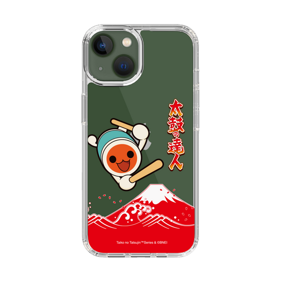 Slim Protection Case［ Taiko no Tatsujin - Mt. Fuji Wave ］