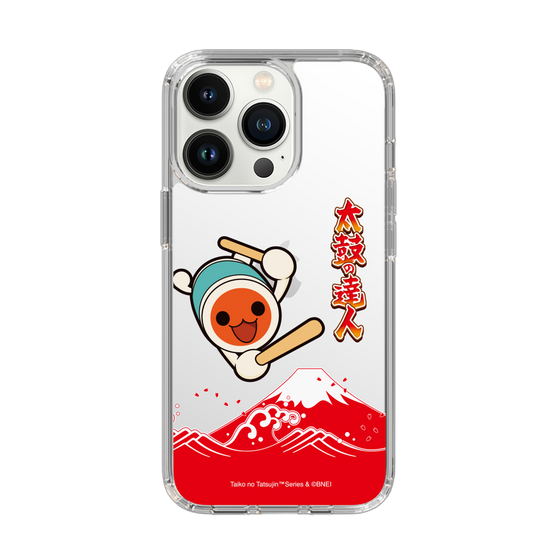 Slim Protection Case［ Taiko no Tatsujin - Mt. Fuji Wave ］