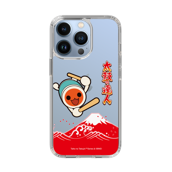 Slim Protection Case［ Taiko no Tatsujin - Mt. Fuji Wave ］