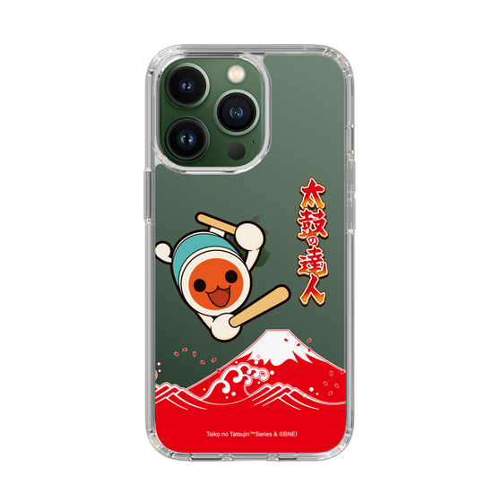 Slim Protection Case［ Taiko no Tatsujin - Mt. Fuji Wave ］