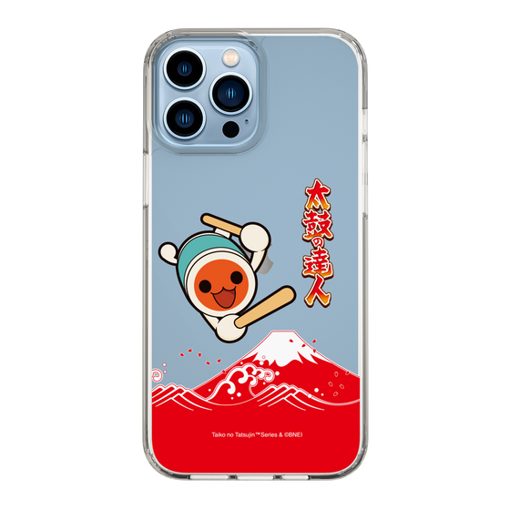 Slim Protection Case［ Taiko no Tatsujin - Mt. Fuji Wave ］