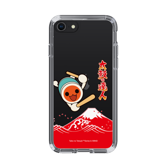 Slim Protection Case［ Taiko no Tatsujin - Mt. Fuji Wave ］