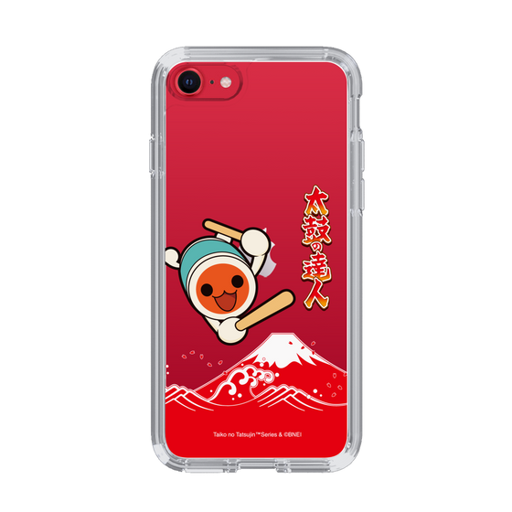 Slim Protection Case［ Taiko no Tatsujin - Mt. Fuji Wave ］