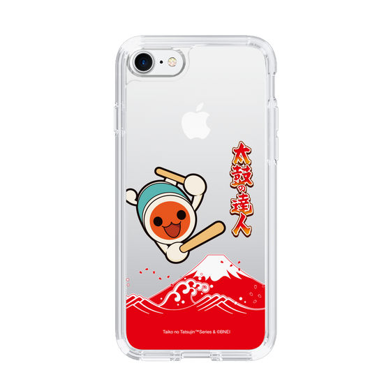 Slim Protection Case［ Taiko no Tatsujin - Mt. Fuji Wave ］