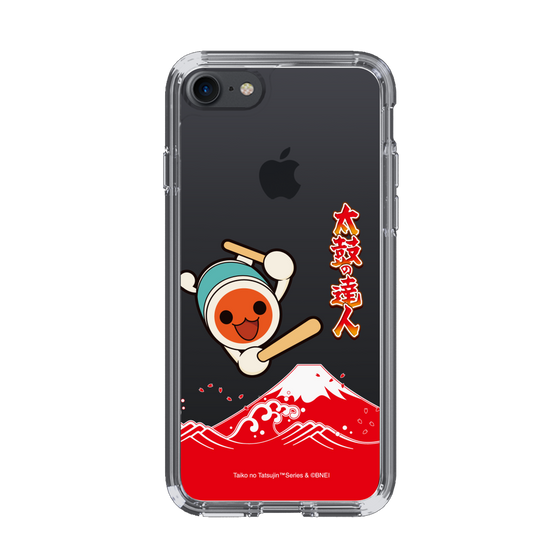Slim Protection Case［ Taiko no Tatsujin - Mt. Fuji Wave ］
