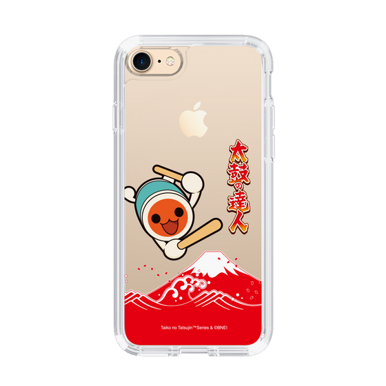 Slim Protection Case［ Taiko no Tatsujin - Mt. Fuji Wave ］