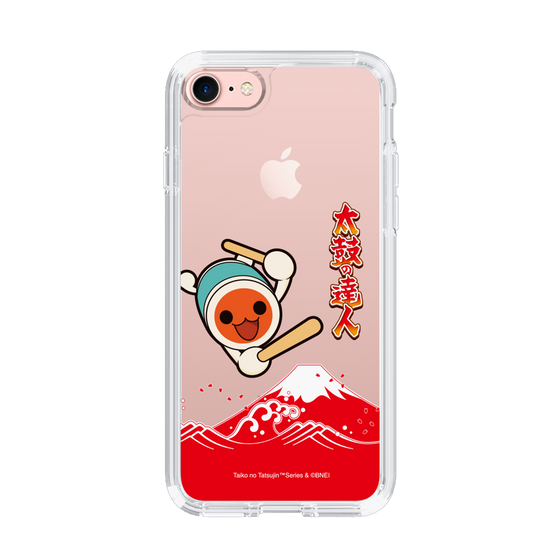 Slim Protection Case［ Taiko no Tatsujin - Mt. Fuji Wave ］