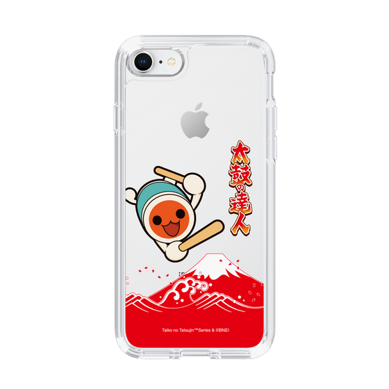 Slim Protection Case［ Taiko no Tatsujin - Mt. Fuji Wave ］