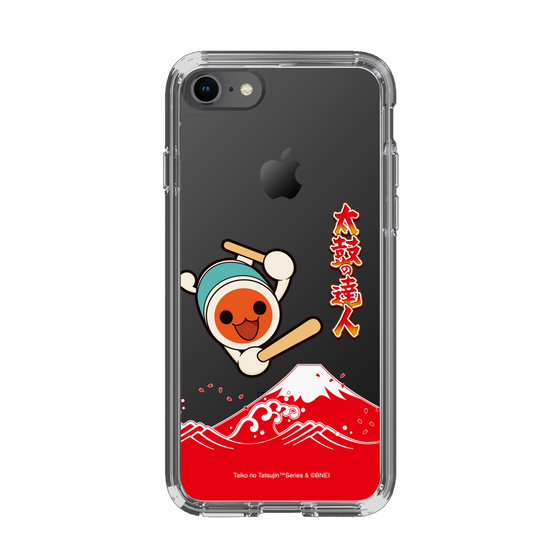 Slim Protection Case［ Taiko no Tatsujin - Mt. Fuji Wave ］