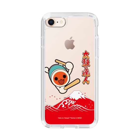 Slim Protection Case［ Taiko no Tatsujin - Mt. Fuji Wave ］