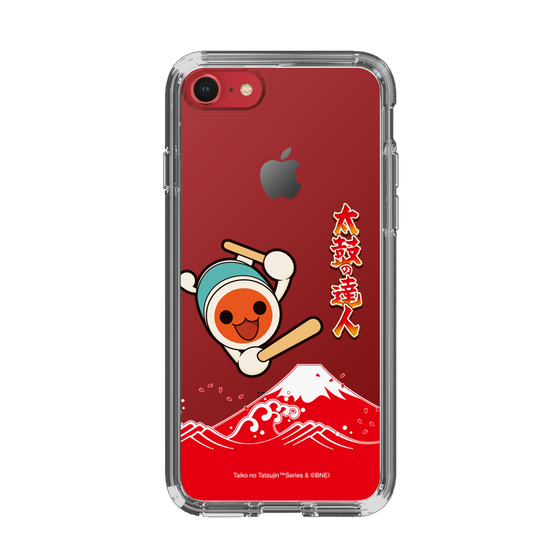 Slim Protection Case［ Taiko no Tatsujin - Mt. Fuji Wave ］