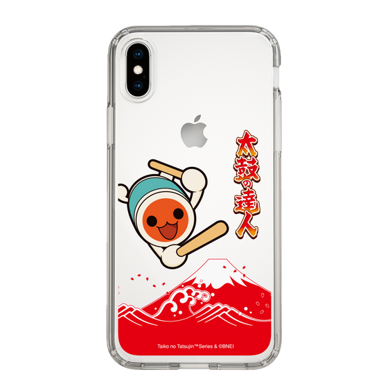 Slim Protection Case［ Taiko no Tatsujin - Mt. Fuji Wave ］