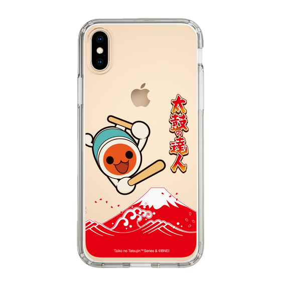 Slim Protection Case［ Taiko no Tatsujin - Mt. Fuji Wave ］
