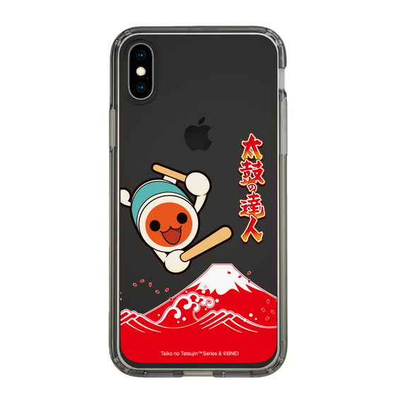 Slim Protection Case［ Taiko no Tatsujin - Mt. Fuji Wave ］