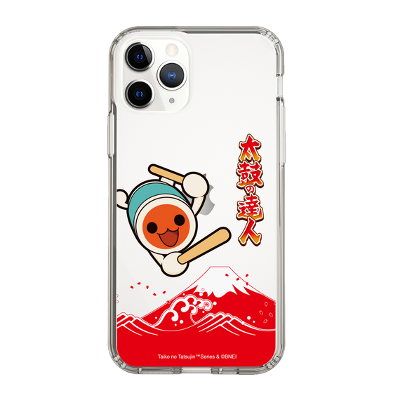Slim Protection Case［ Taiko no Tatsujin - Mt. Fuji Wave ］