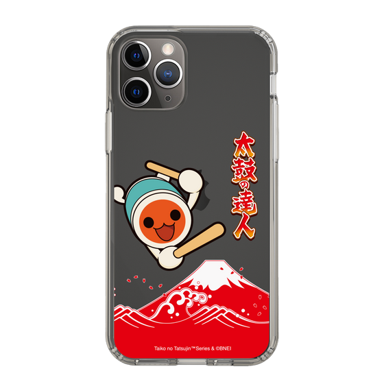 Slim Protection Case［ Taiko no Tatsujin - Mt. Fuji Wave ］