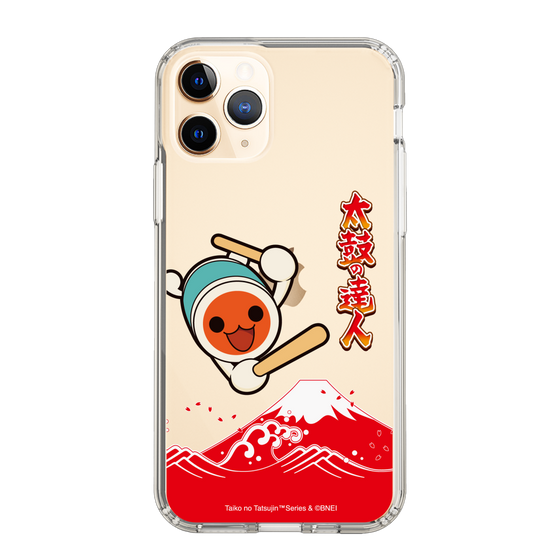 Slim Protection Case［ Taiko no Tatsujin - Mt. Fuji Wave ］