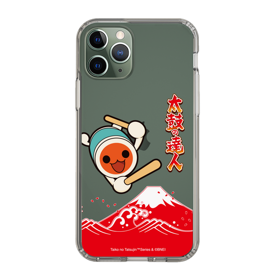 Slim Protection Case［ Taiko no Tatsujin - Mt. Fuji Wave ］