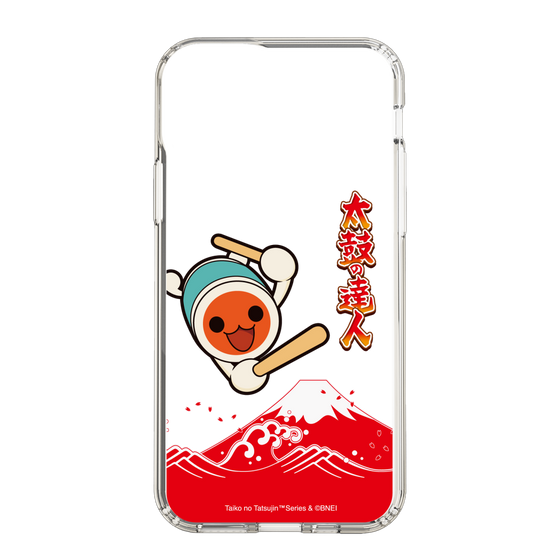 Slim Protection Case［ Taiko no Tatsujin - Mt. Fuji Wave ］
