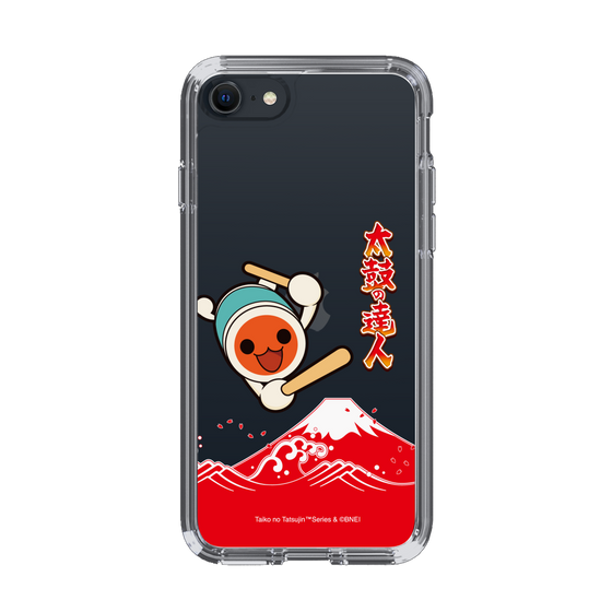 Slim Protection Case［ Taiko no Tatsujin - Mt. Fuji Wave ］