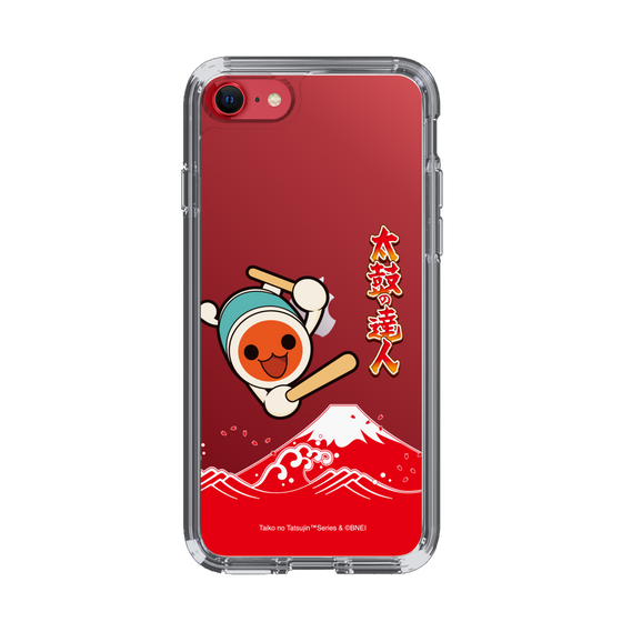 Slim Protection Case［ Taiko no Tatsujin - Mt. Fuji Wave ］