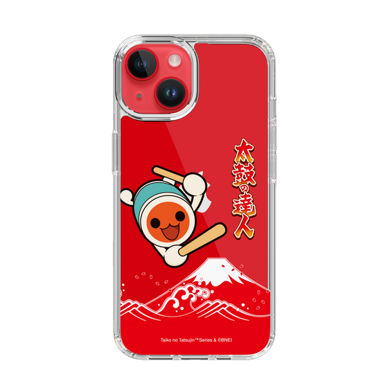 Slim Protection Case［ Taiko no Tatsujin - Mt. Fuji Wave ］