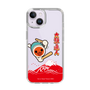 Slim Protection Case［ Taiko no Tatsujin - Mt. Fuji Wave ］