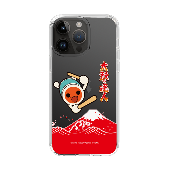 Slim Protection Case［ Taiko no Tatsujin - Mt. Fuji Wave ］