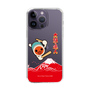 Slim Protection Case［ Taiko no Tatsujin - Mt. Fuji Wave ］