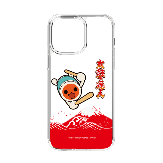Slim Protection Case［ Taiko no Tatsujin - Mt. Fuji Wave ］