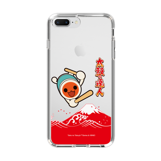 Slim Protection Case［ Taiko no Tatsujin - Mt. Fuji Wave ］