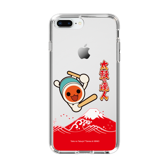 Slim Protection Case［ Taiko no Tatsujin - Mt. Fuji Wave ］
