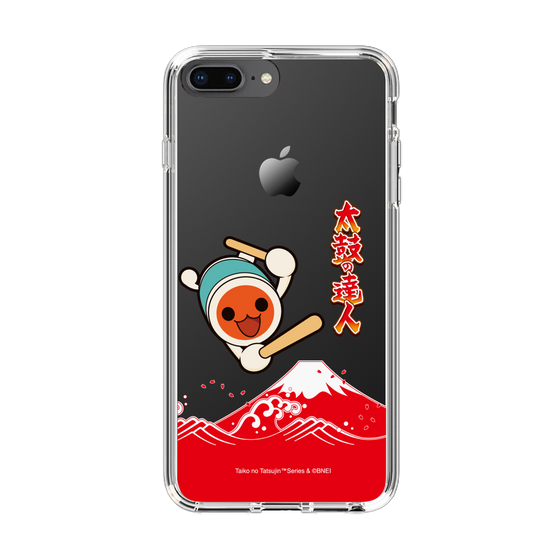 Slim Protection Case［ Taiko no Tatsujin - Mt. Fuji Wave ］