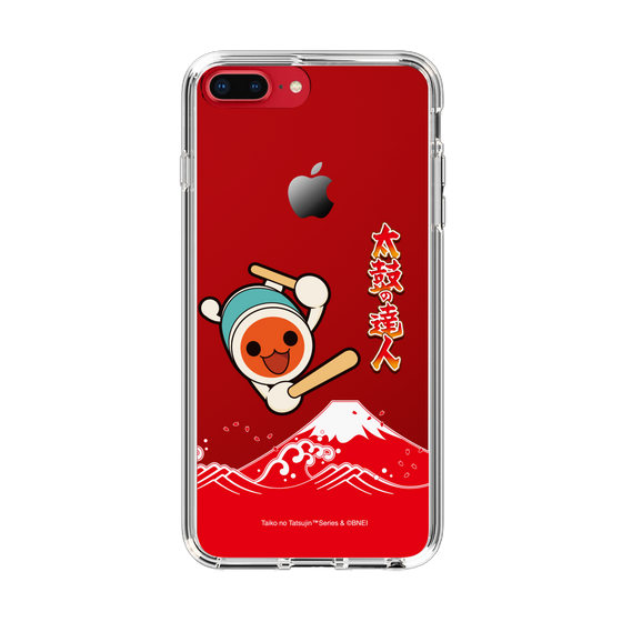 Slim Protection Case［ Taiko no Tatsujin - Mt. Fuji Wave ］