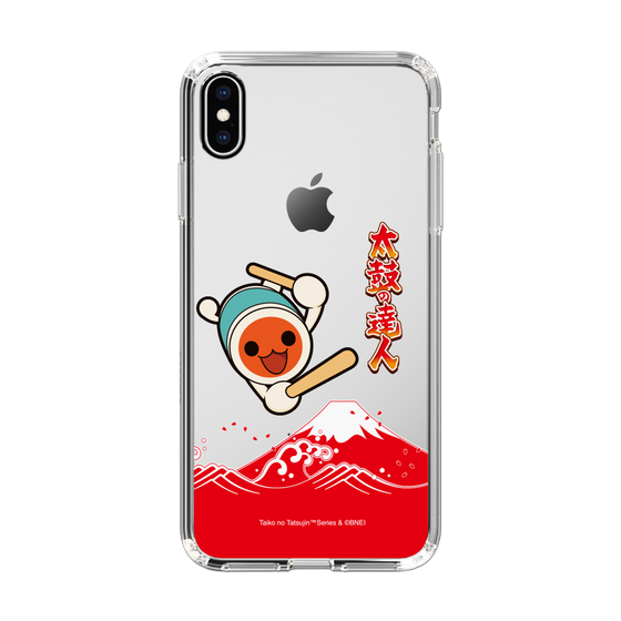 Slim Protection Case［ Taiko no Tatsujin - Mt. Fuji Wave ］
