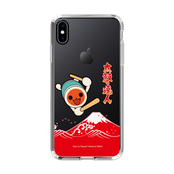 Slim Protection Case［ Taiko no Tatsujin - Mt. Fuji Wave ］