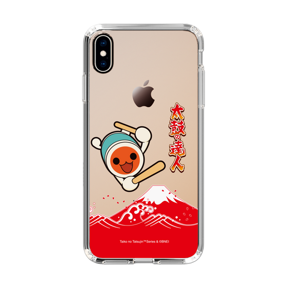 Slim Protection Case［ Taiko no Tatsujin - Mt. Fuji Wave ］