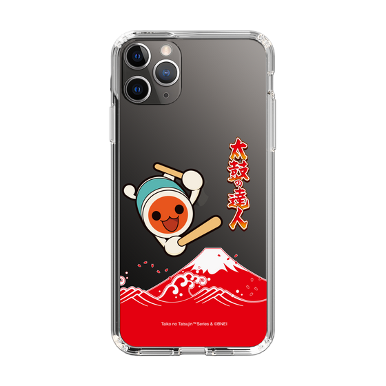 Slim Protection Case［ Taiko no Tatsujin - Mt. Fuji Wave ］