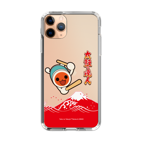 Slim Protection Case［ Taiko no Tatsujin - Mt. Fuji Wave ］