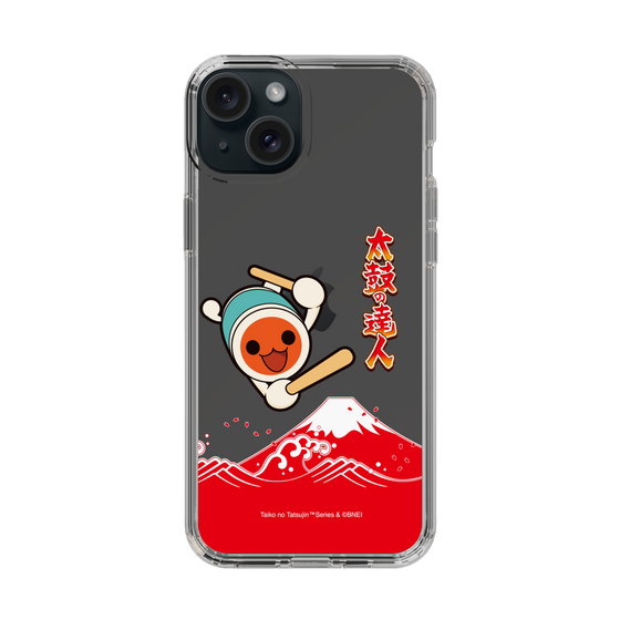 Slim Protection Case［ Taiko no Tatsujin - Mt. Fuji Wave ］